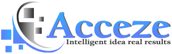 Acceze logo