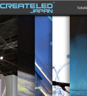 Createled Japan