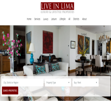 Live in Lima