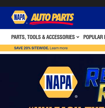 NAPA Auto Parts