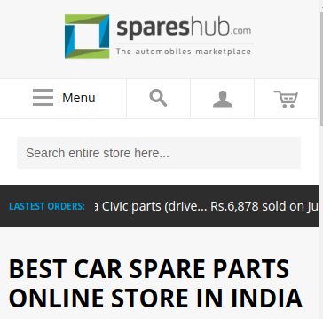 Spareshub